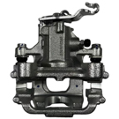 2012 Audi A3 Brake Caliper 2